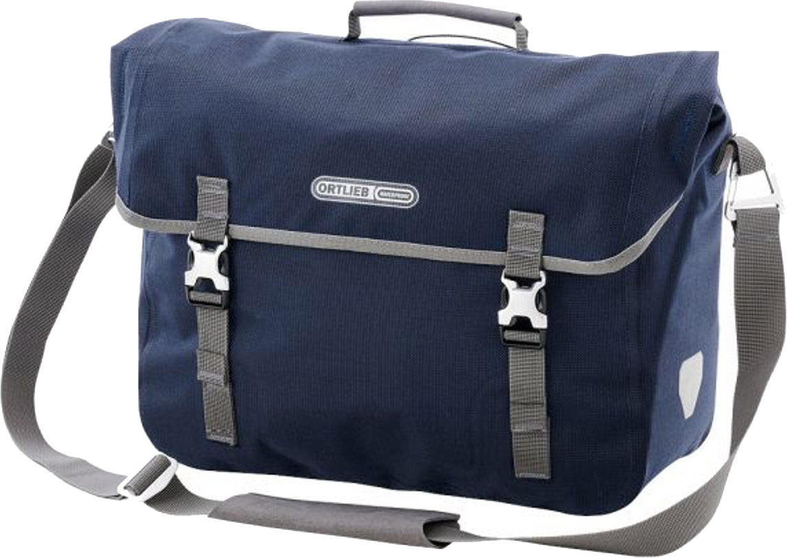 Commuter Bag Two Urban   Blå fra Ortlieb