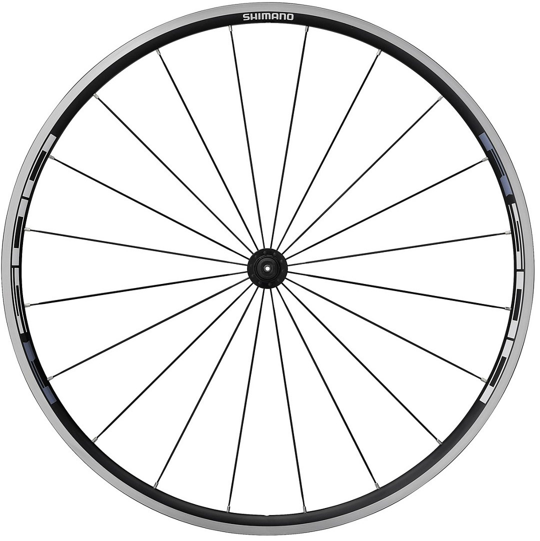 Baghjul Wh Rx010 Centerlock 11sp   Silver fra Shimano