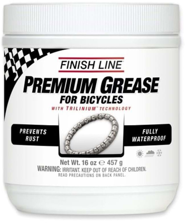 Premium Fedt   Trilinium Technology   450g fra Finish Line