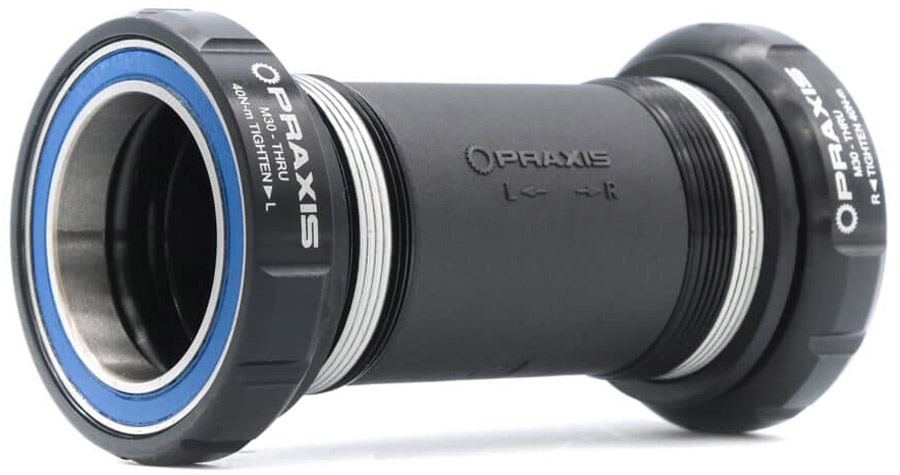 Praxis Works Bsa M30 Thru Threaded  Bb 68mm 73mm fra Diverse