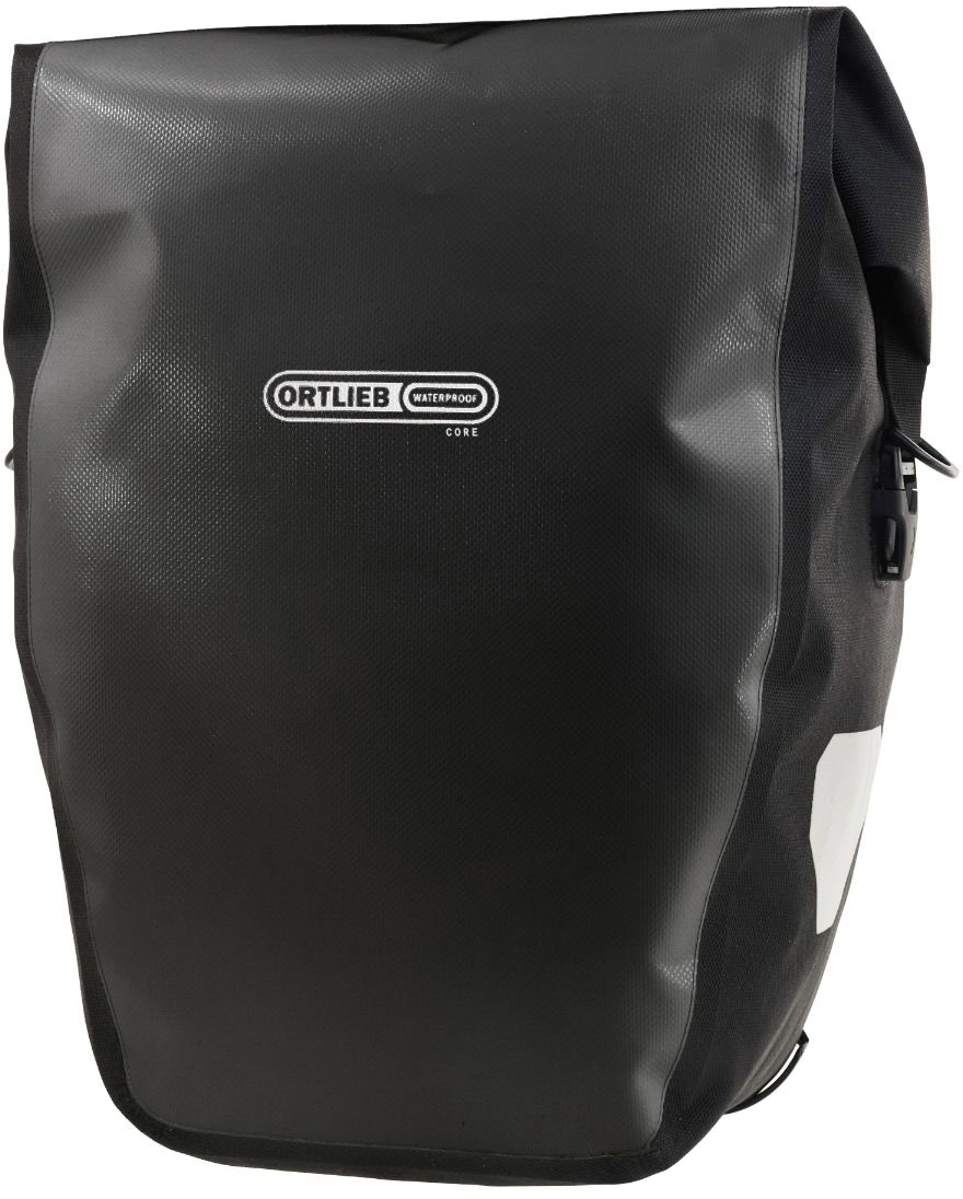 Back Roller Core Cykeltaske   Sort fra Ortlieb