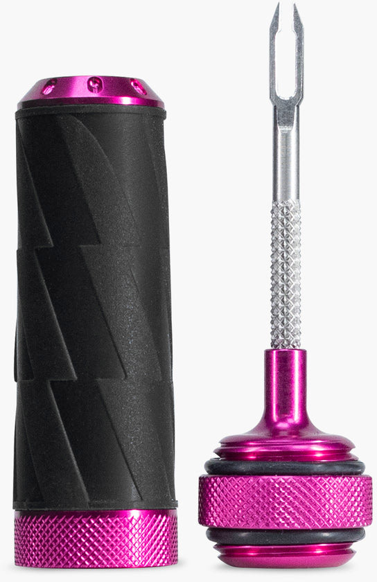 Muc Off Precision Tubeless Repair Kit   Pink fra Muc-off