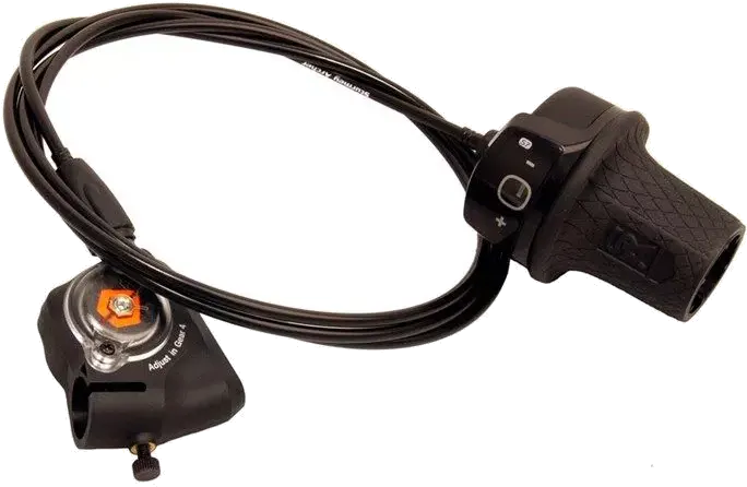 Sturmey Archer Sram S7 1700mm M.clickbox fra Diverse