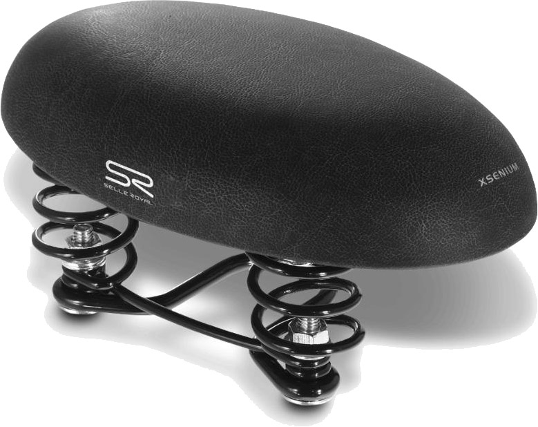 Model Rok. 90° Kørestilling fra Selle Royal