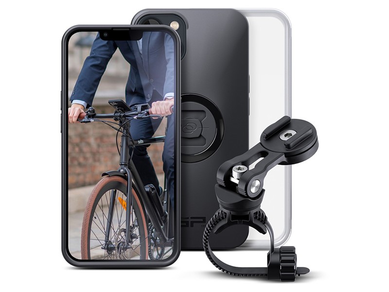 Bike Bundle Ii Telefonholder   Iphone 14 Pro fra Sp Connect
