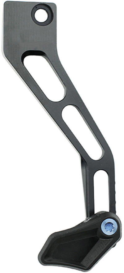 Chain Guide Oval Top Chain Guide, High Direct Mount Black fra Absoluteblack