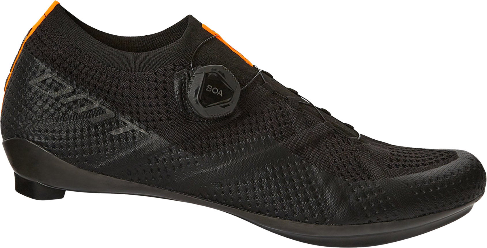 Kr1 Racer Cykelsko   Black Black fra Dmt