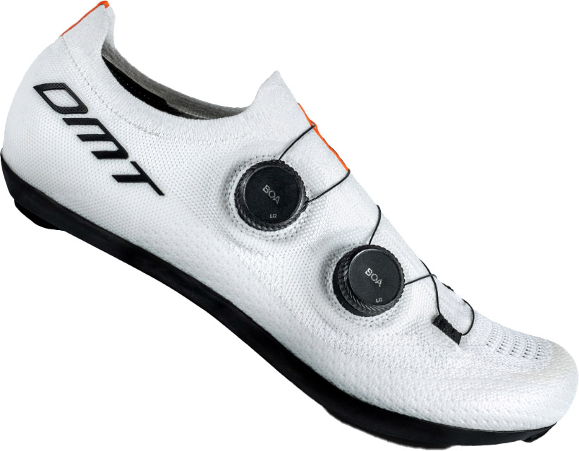 Kr0 Racer Cykelsko   Hvid fra Dmt