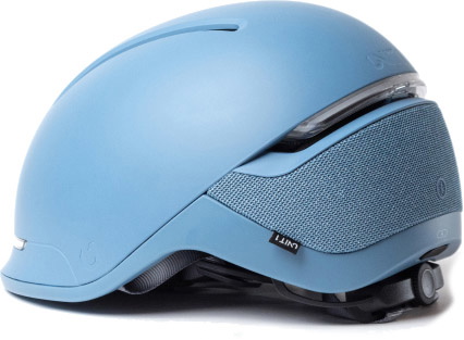 Faro Unit 1 2.0 Mips Smart Helmet M. Led   Blå fra Diverse