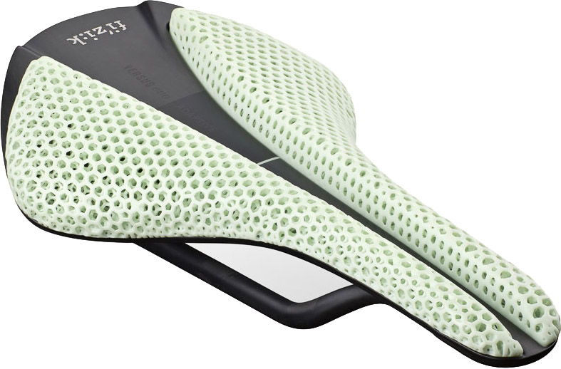 Antares 00 Versus Evo Adaptive 139mm Men Sadel   Hvid fra Fizik