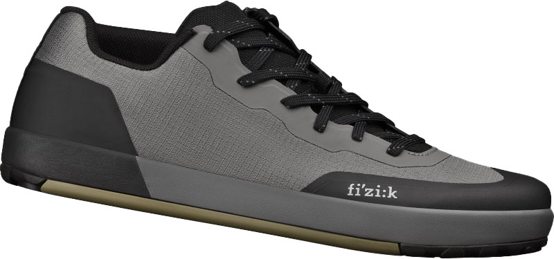 Gravita Versor Flat Cykelsko   Grå fra Fizik