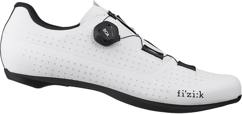 Fizik Tempo R4 Overcurve Cykelsko - Hvid