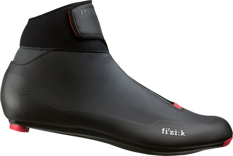 Artica R5 Vinter Racer Sko   Sort fra Fizik
