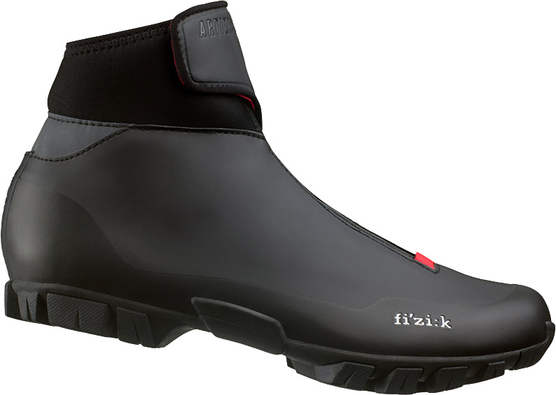 Artica X5 Vinter Mtb Sko   Sort fra Fizik