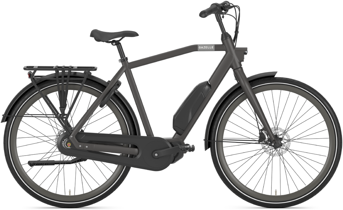 Esprit C7 Hms 418wh Herre 2024   Grå fra Gazelle