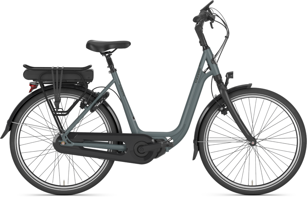 Ami C7 Hms Dame 2023   Grøn fra Gazelle