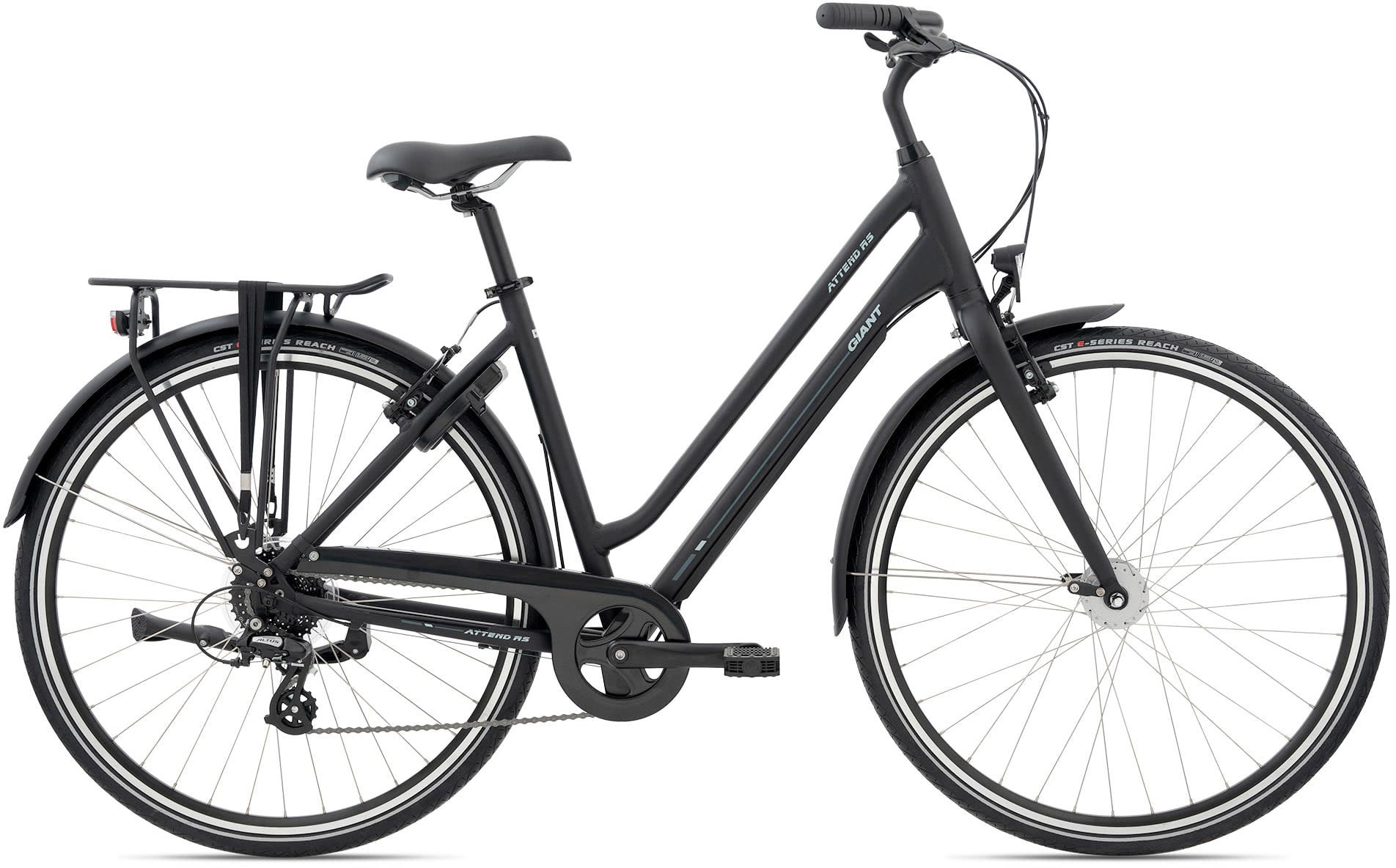 Attend Rs 3 Dame 2024   Sort fra Giant