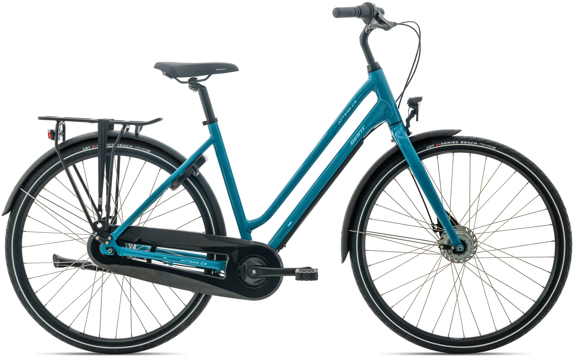Attend Cs 2 Dame 2024   Blå fra Giant