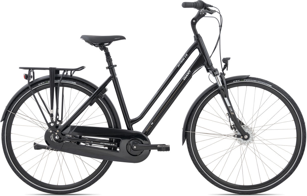 Attend Cs 1 Dame 2023   Sort fra Giant