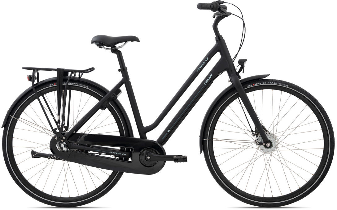 Attend Cs 3 Dame 2023   Sort fra Giant