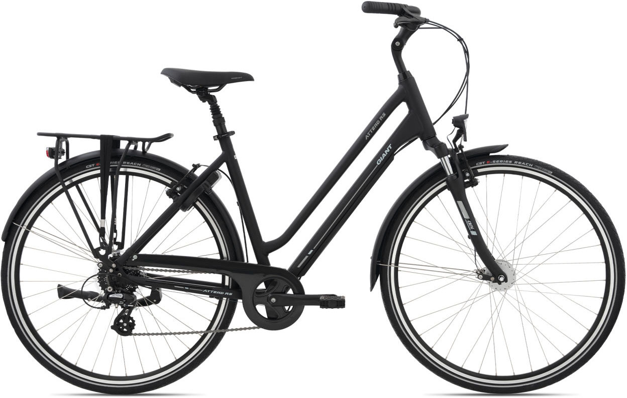 Attend Rs 2 Dame 2024   Sort fra Giant