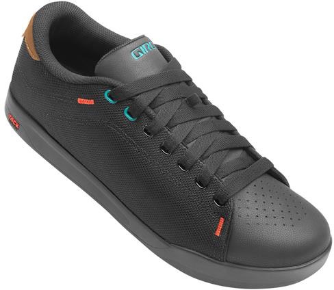 Deed Flat Pedal Cykelsko   Sort fra Giro