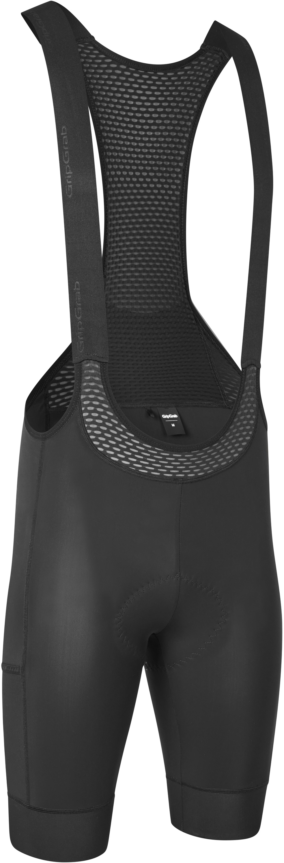 Adventure Cargo Bibshorts   Black fra Gripgrab