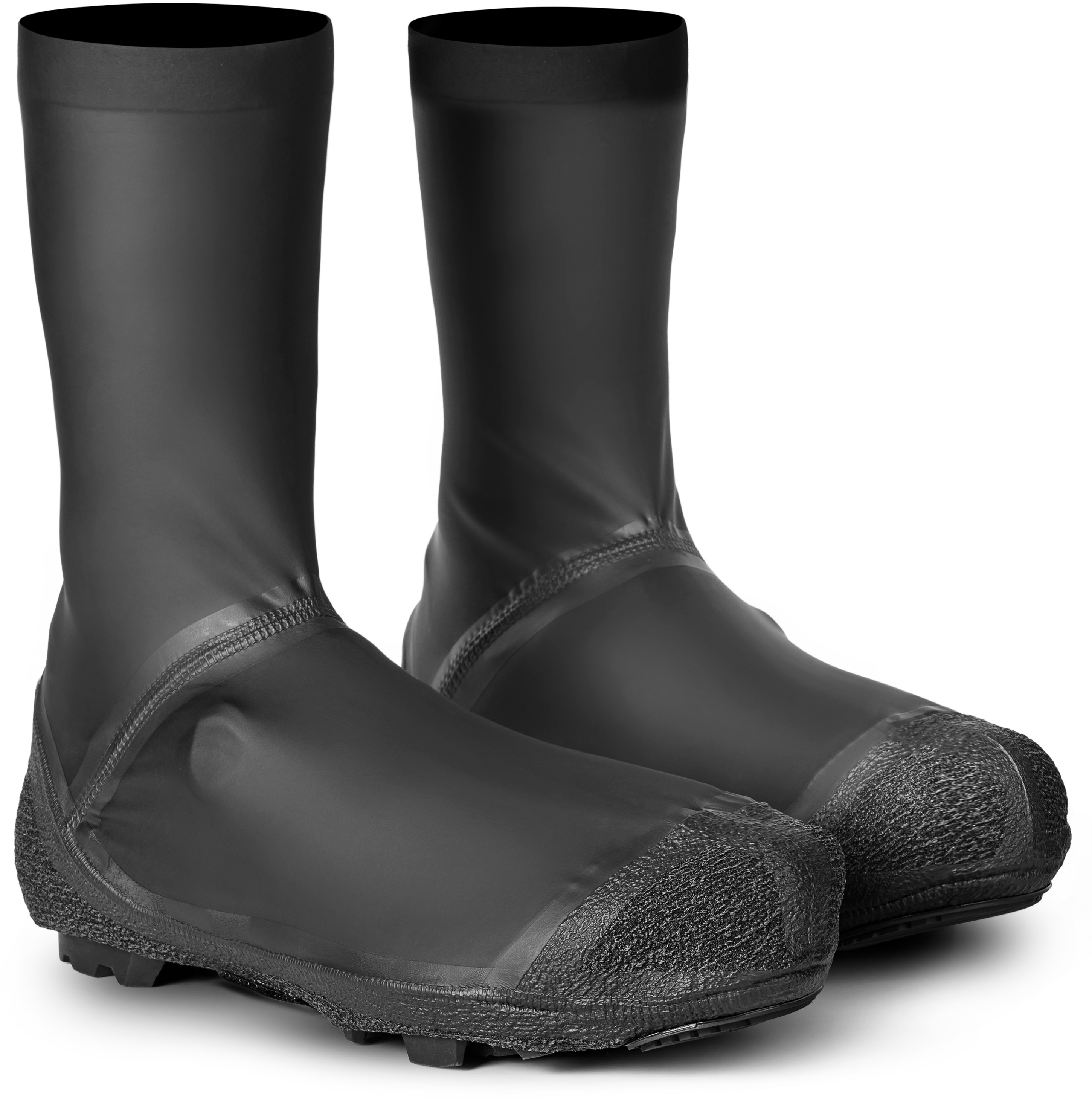 Aquashield 2 Gravel Skoovertræk   Black fra Gripgrab
