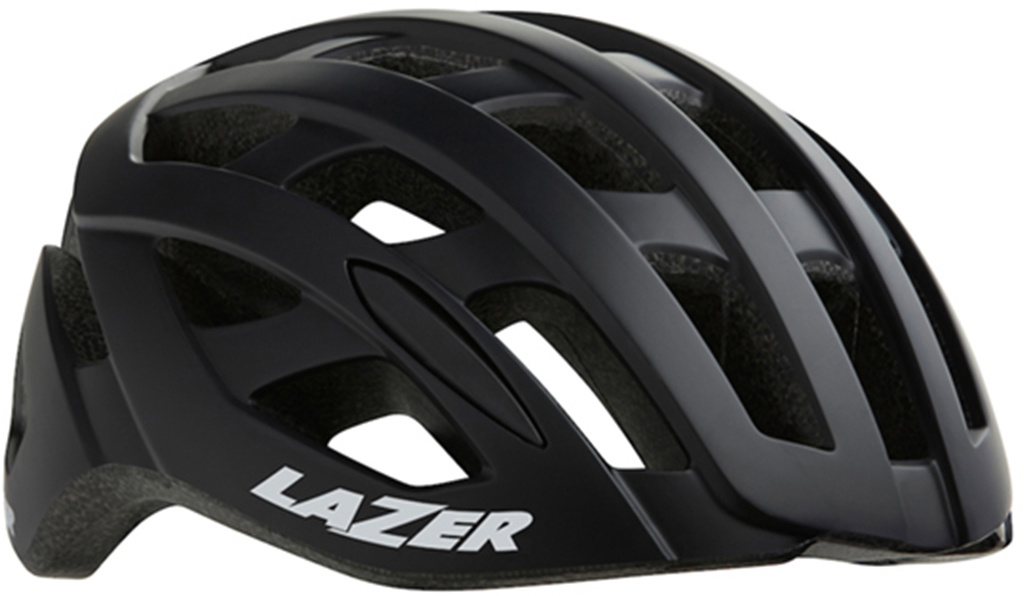 Tonic Mips Cykelhjelm   Sort fra Lazer