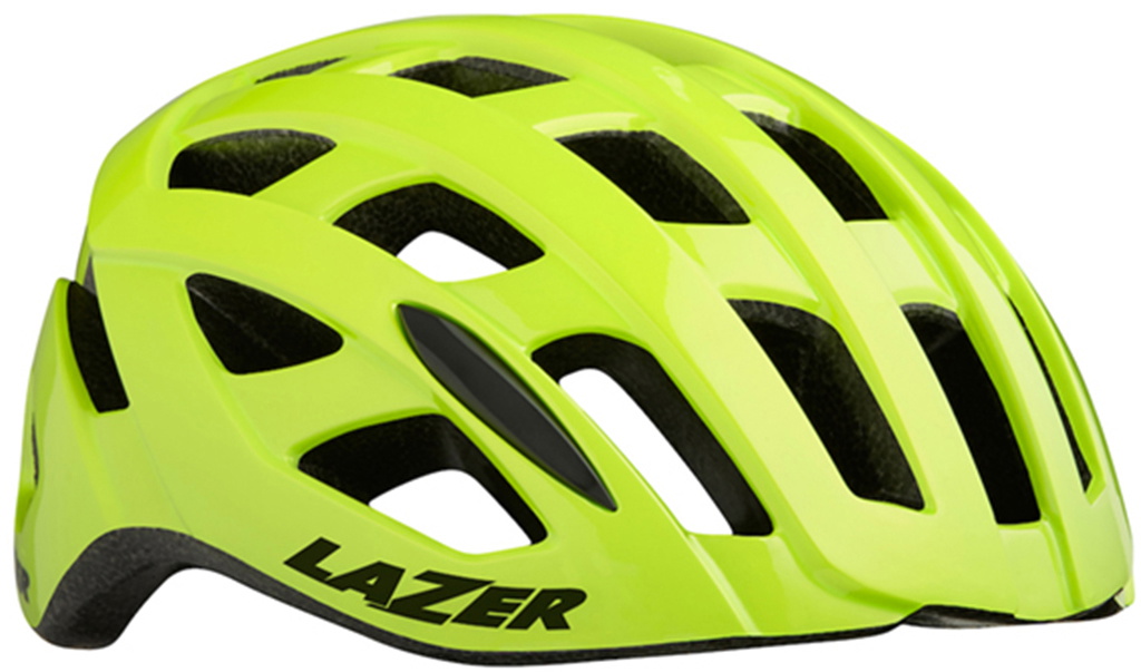 Tonic Cykelhjelm   Fluo fra Lazer