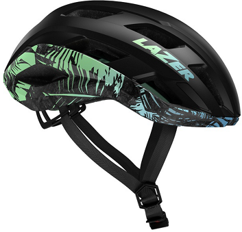 Strada Kineticore Cykelhjelm   Tropical fra Lazer