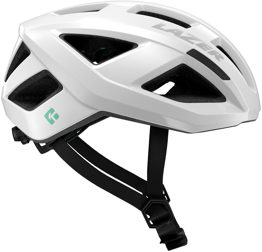 Tonic Kineticore Cykelhjelm   Hvid fra Lazer
