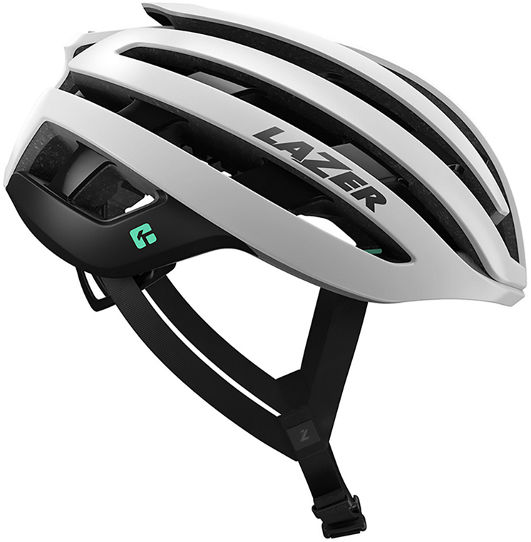 Z1 Kineticore Cykelhjelm   White fra Lazer