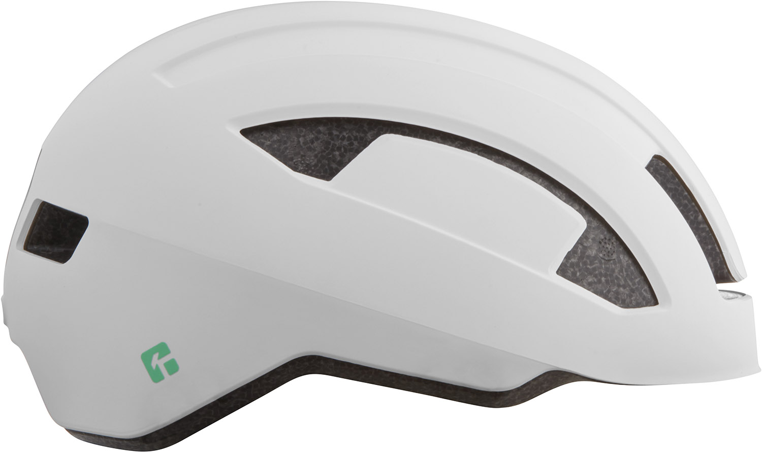 Cityzen Kineticore Cykelhjelm   Hvid fra Lazer