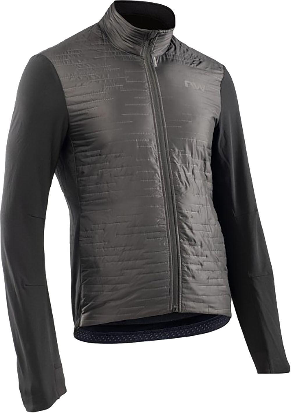 Extreme Trail Jacket   Sort Grå fra Northwave