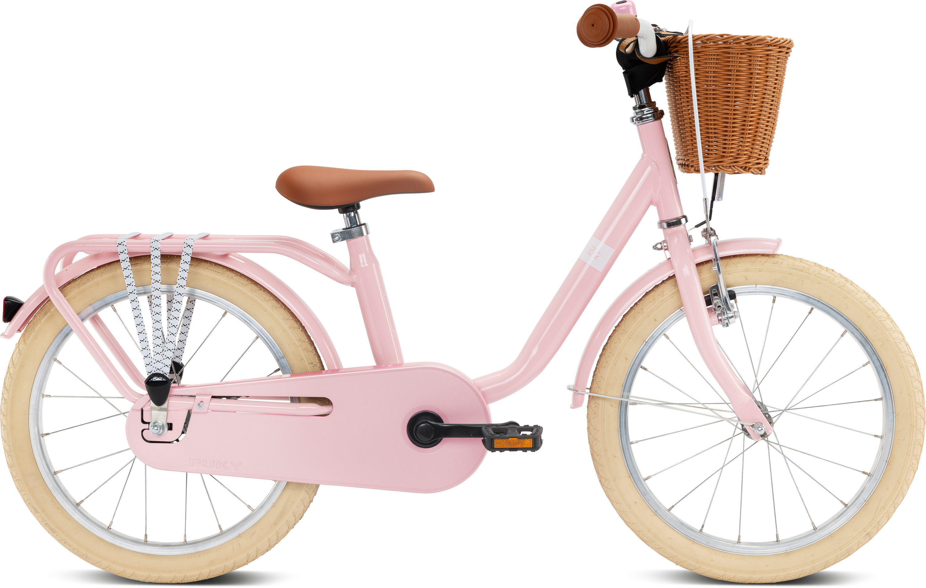 Steel Classic 18"   Lyserød fra Puky