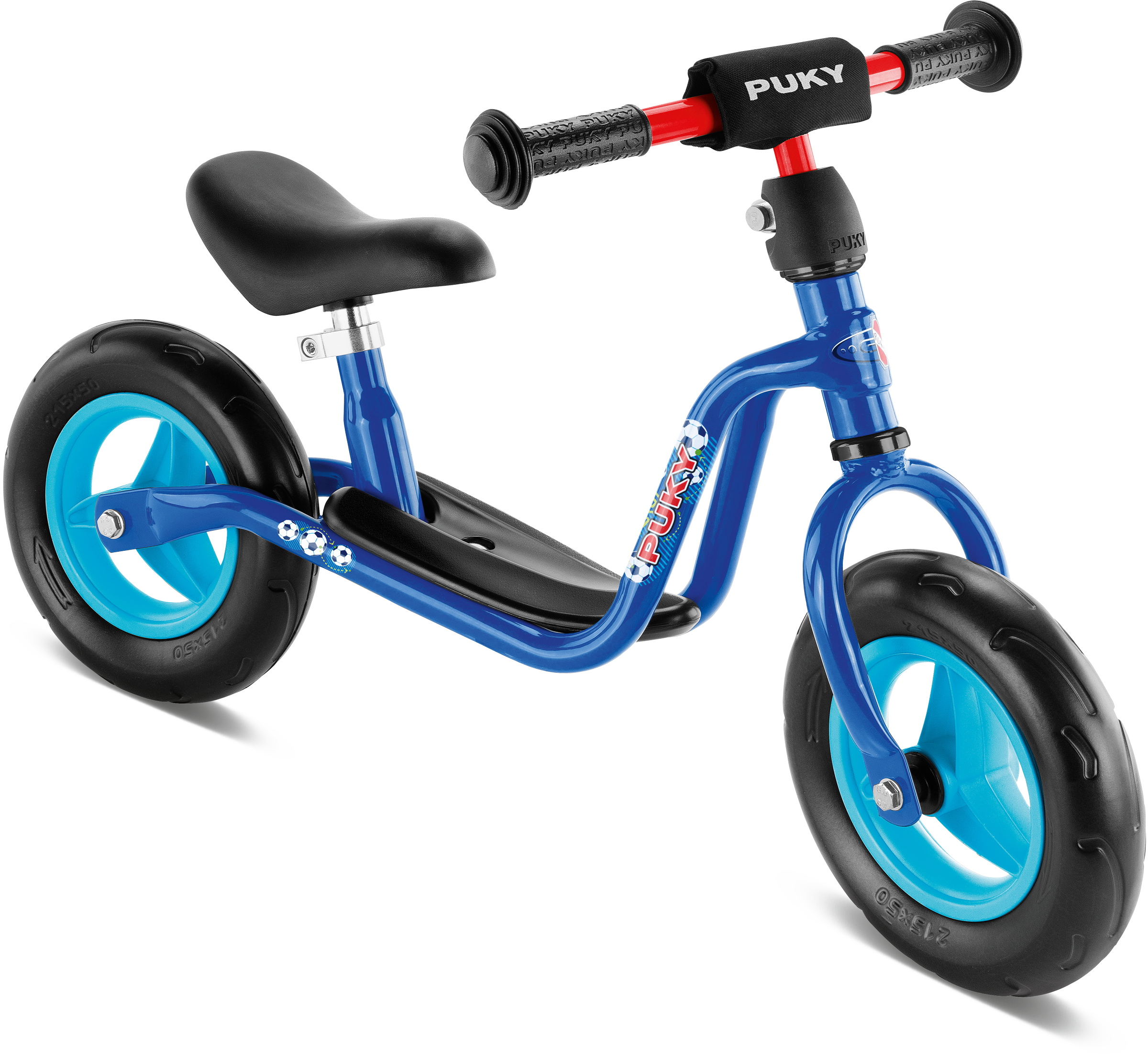 Lr M Løbecykel   Blå fra Puky