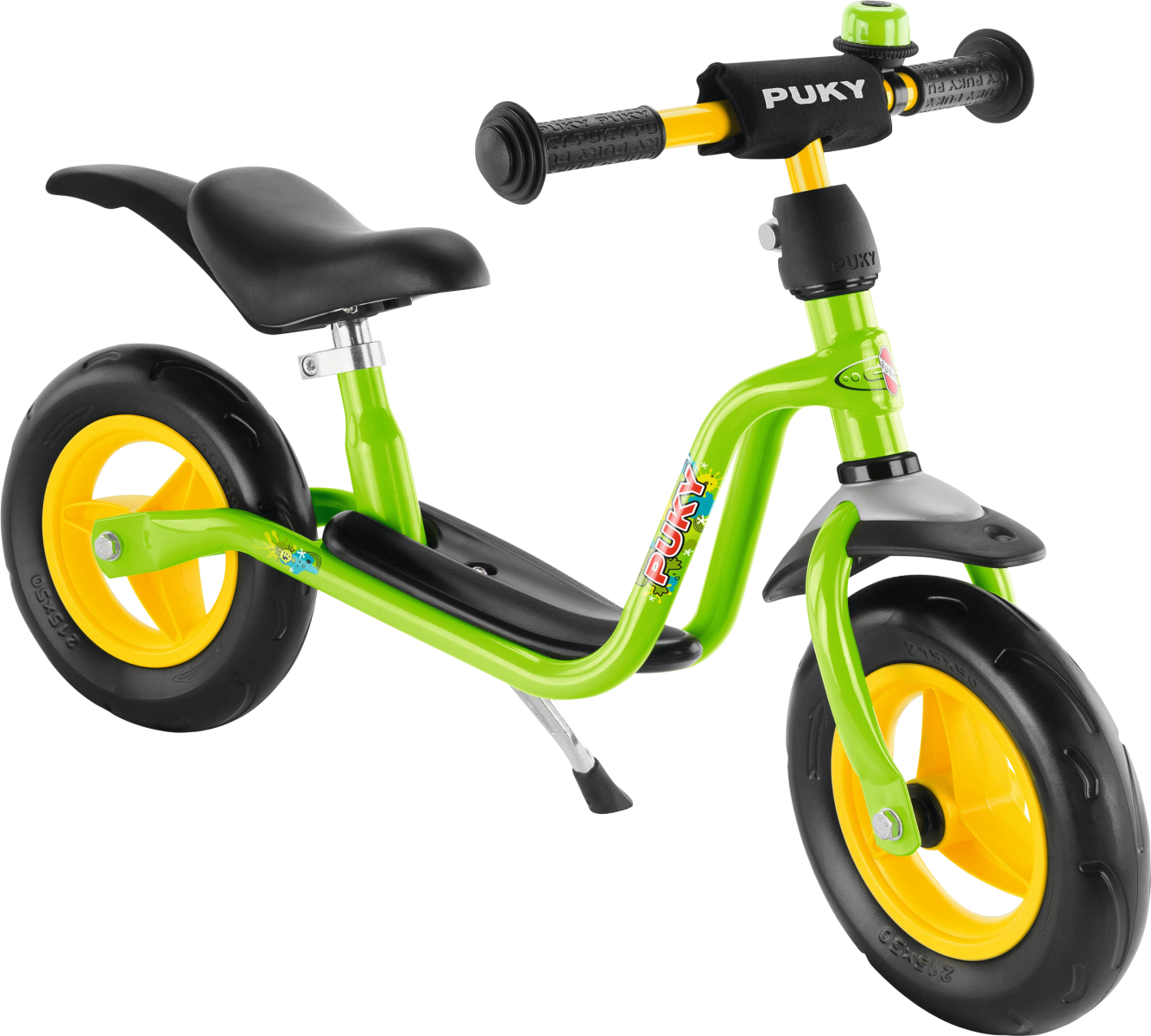 Lr M Plus Løbecykel   Grøn fra Puky