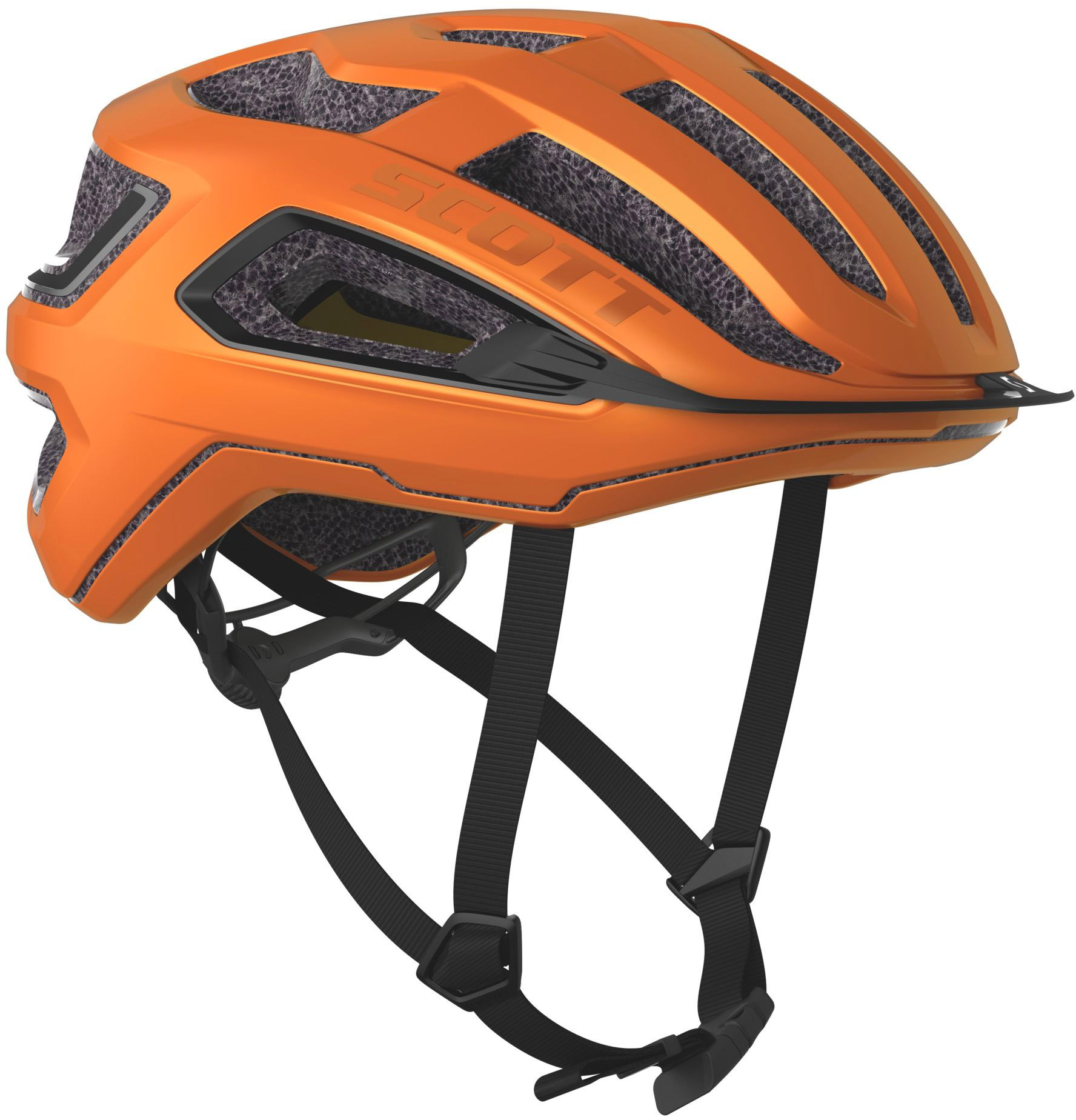 Arx Plus (mips) Hjelm    Orange fra Scott