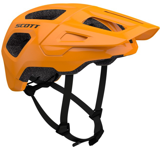 Argo Plus (mips) Hjelm   Orange fra Scott