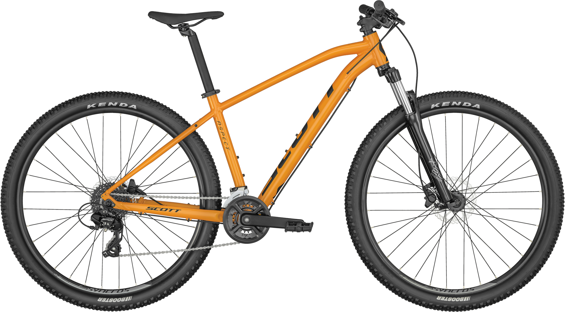 Aspect 960 2024   Orange fra Scott