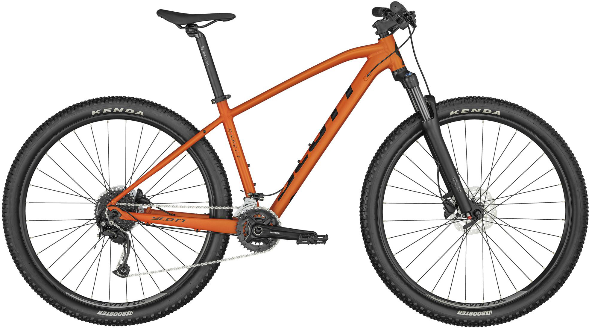 Aspect 740 2023   Orange fra Scott