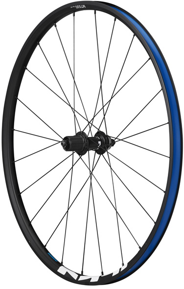 Baghjul   Wh Mt500 29 10x135mm   Sort fra Shimano
