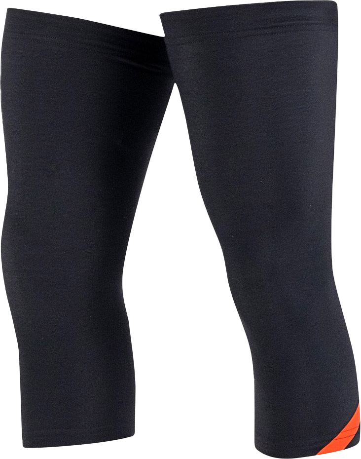 Fiandre Kneewarmers   Sort fra Sportful