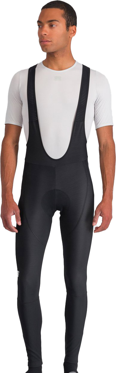 Sportful Neo Bibtights - Sorte cykelbukser