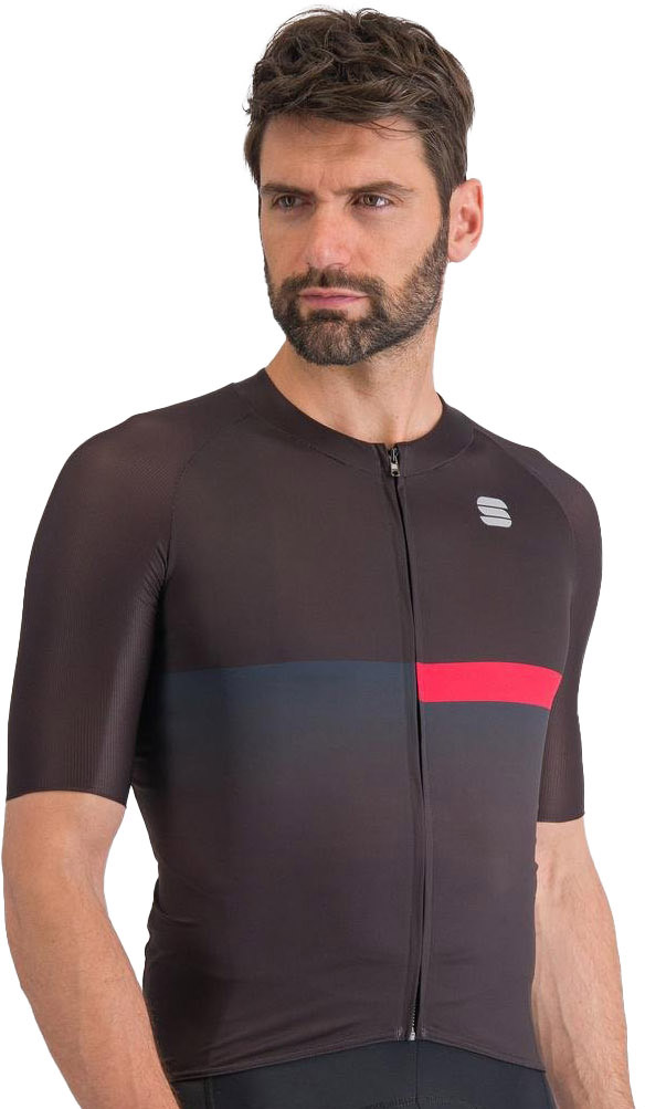 Bomber Cykeltrøje   Black fra Sportful