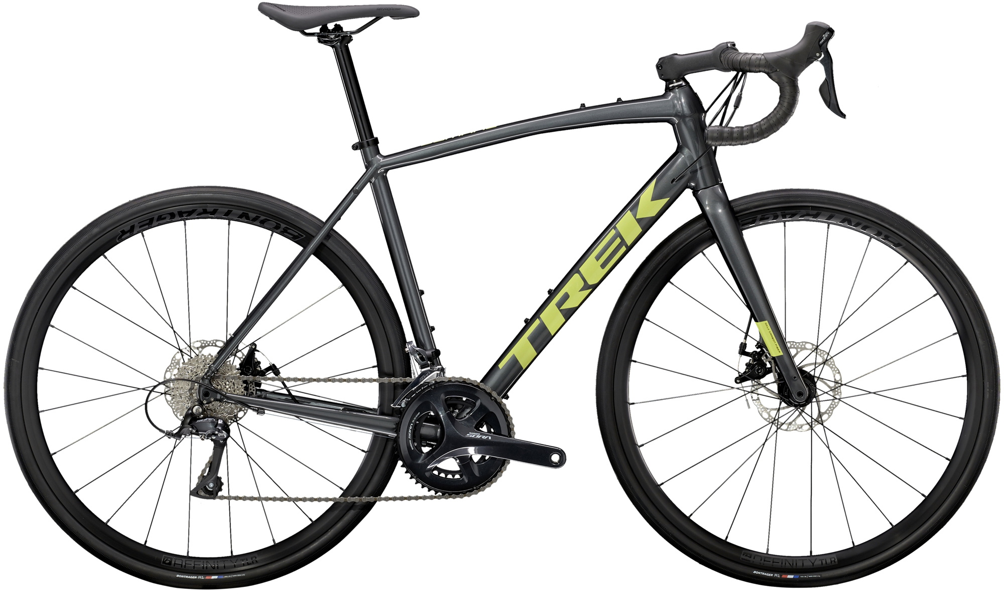 Domane Al 3 Disc 2022   Grå fra Trek