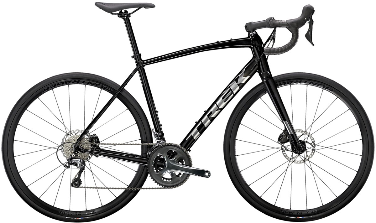 Domane Al 4 Disc 2022   Sort fra Trek