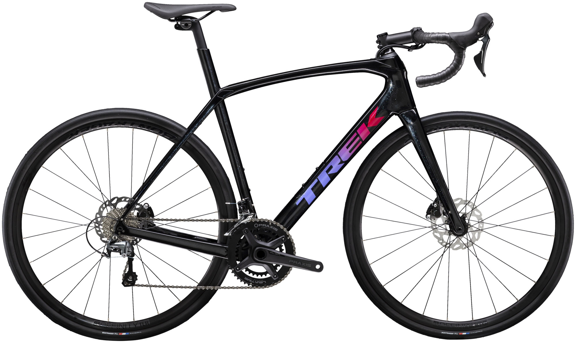 Domane Sl 4 2022   Sort fra Trek