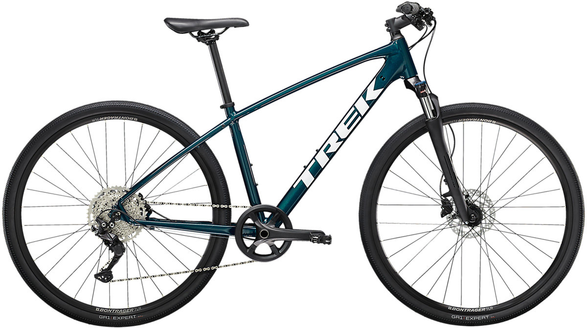 Dual Sport 3 2022   Blå fra Trek